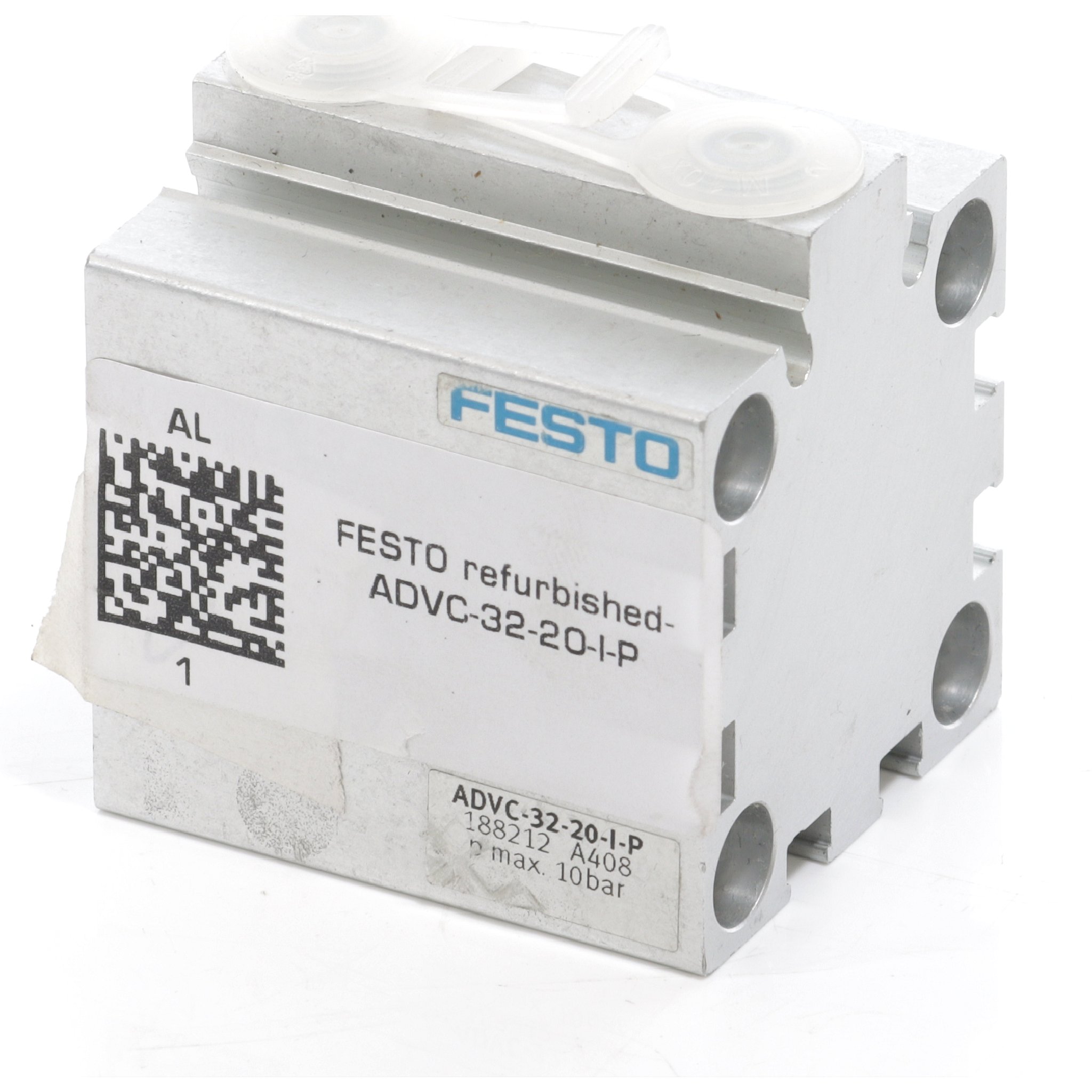 Short-stroke cylinder 188212 